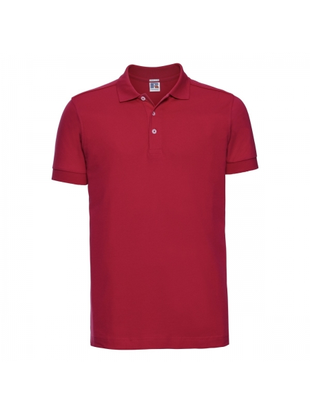mens-stretch-polo-russell-classic red.jpg
